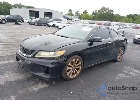 2013 Honda Accord Ex-L V-6 z USA, uszkodzony, nr VIN 1HGCT2B83DA001213